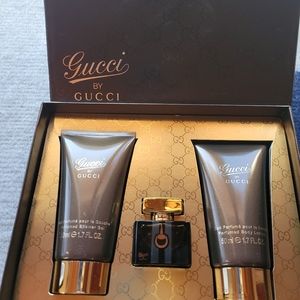 Gucci by Gucci 3 piece set